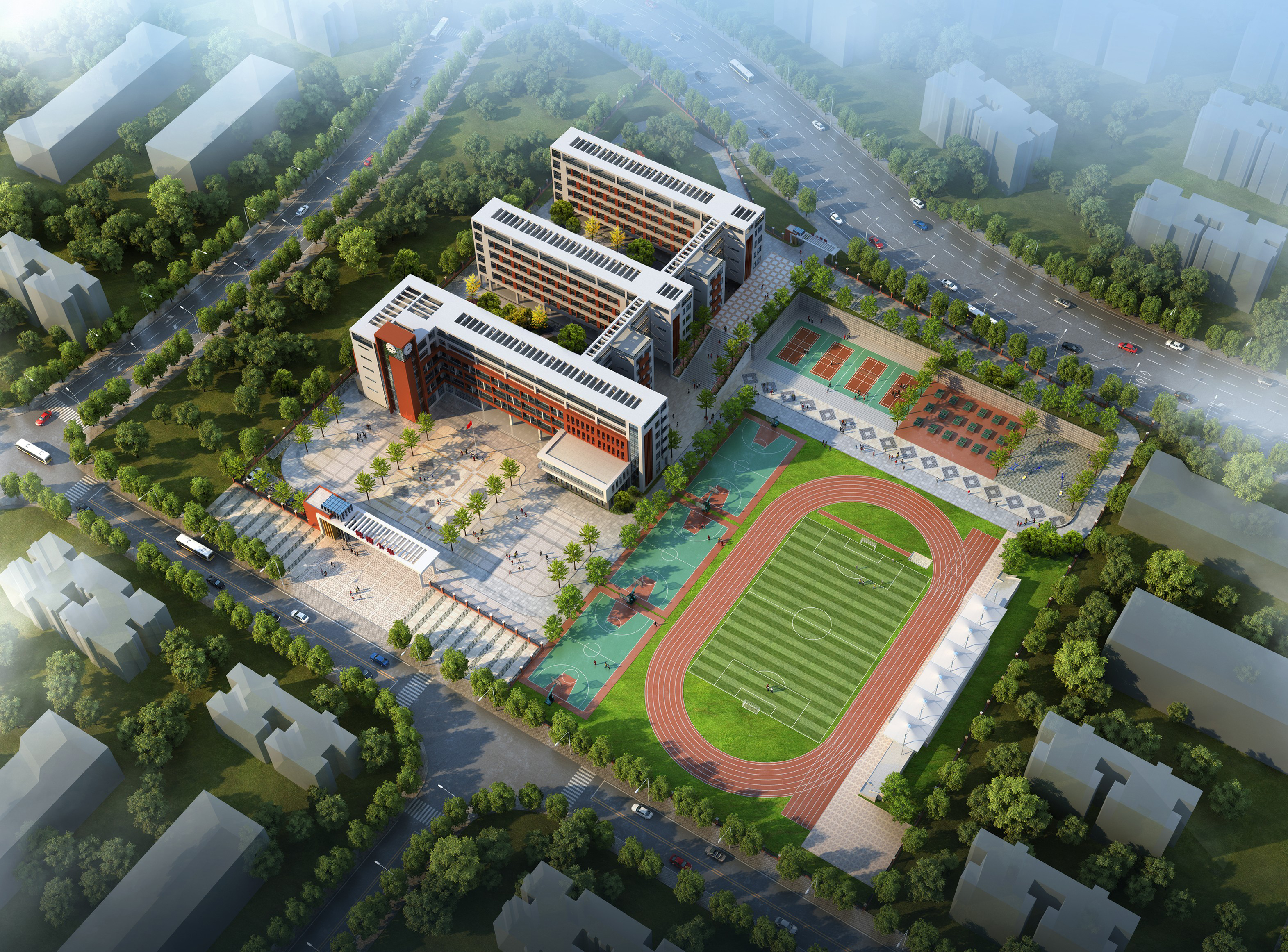 连州市城南小学