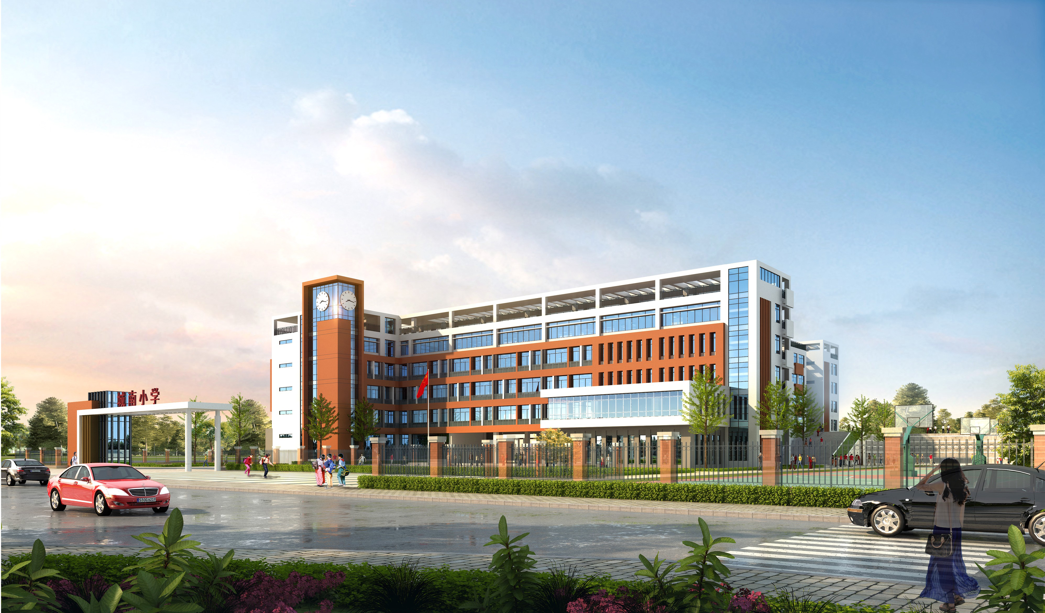 连州市城南小学